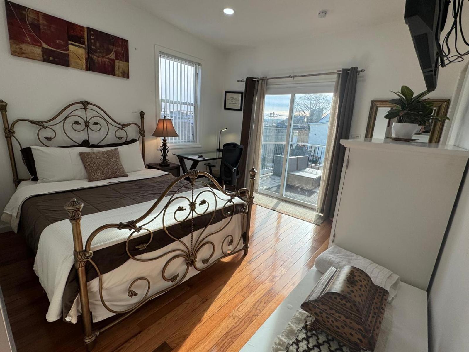 Dayton Dream Apartment นูวาร์ก ภายนอก รูปภาพ