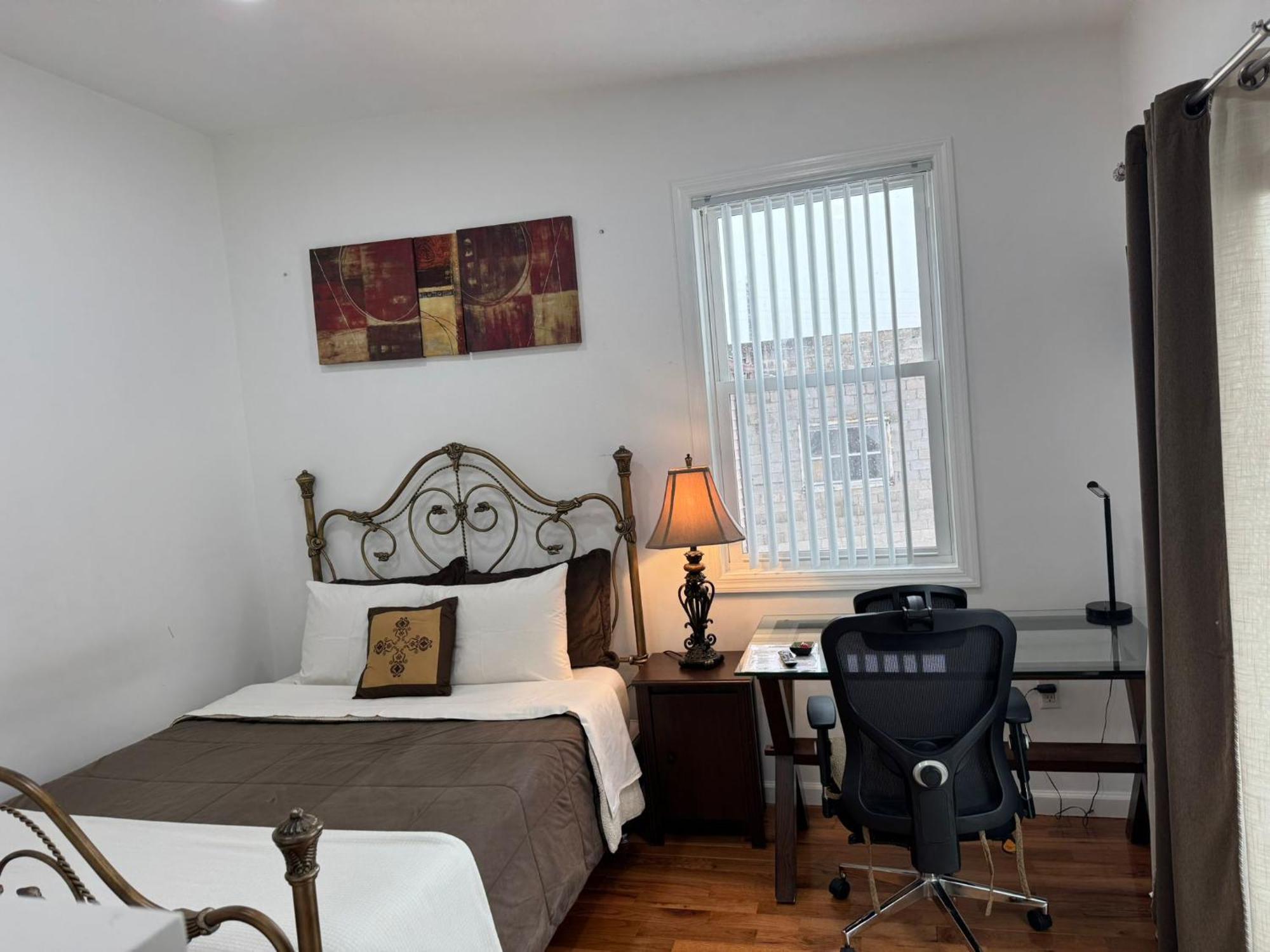 Dayton Dream Apartment นูวาร์ก ภายนอก รูปภาพ